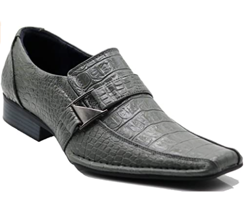top 100 mẫu giày da cá sấu nam đẹp
