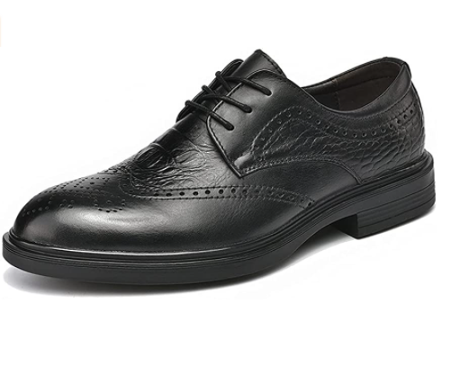 top 100 mẫu giày da cá sấu nam đẹp