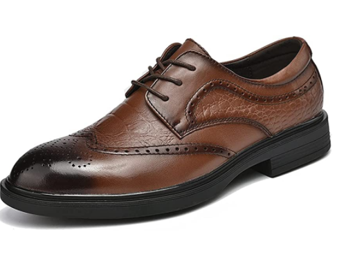 top 100 mẫu giày da cá sấu nam đẹp