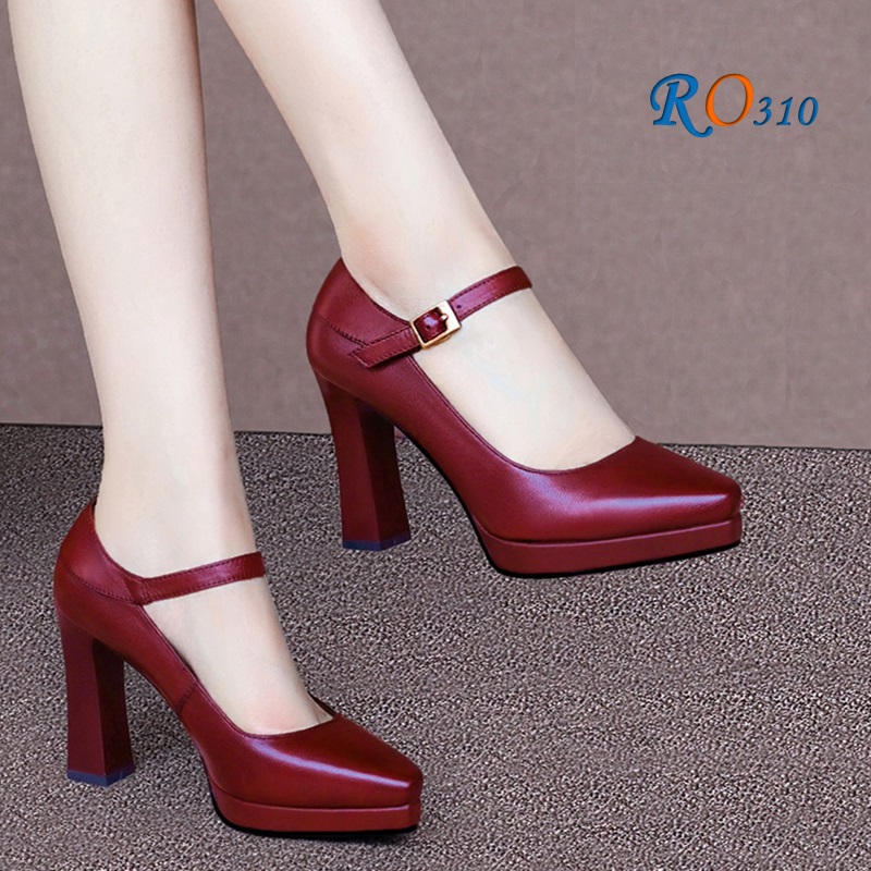 Top 7 đôi giày không thể thiếu trong tủ đồ của người phụ nữ