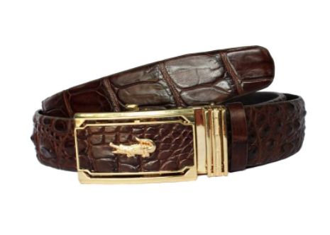 Top 99 Dây Lưng Da Cá Sấu Đẹp Nhất Hiện Nay