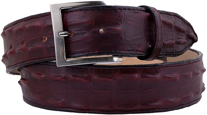 Top 99 Dây Lưng Da Cá Sấu Đẹp Nhất Hiện Nay