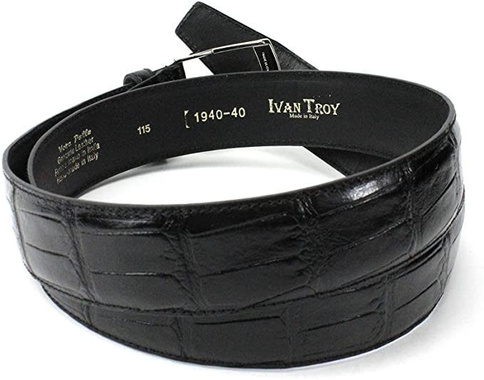 Top 99 Dây Lưng Da Cá Sấu Đẹp Nhất Hiện Nay