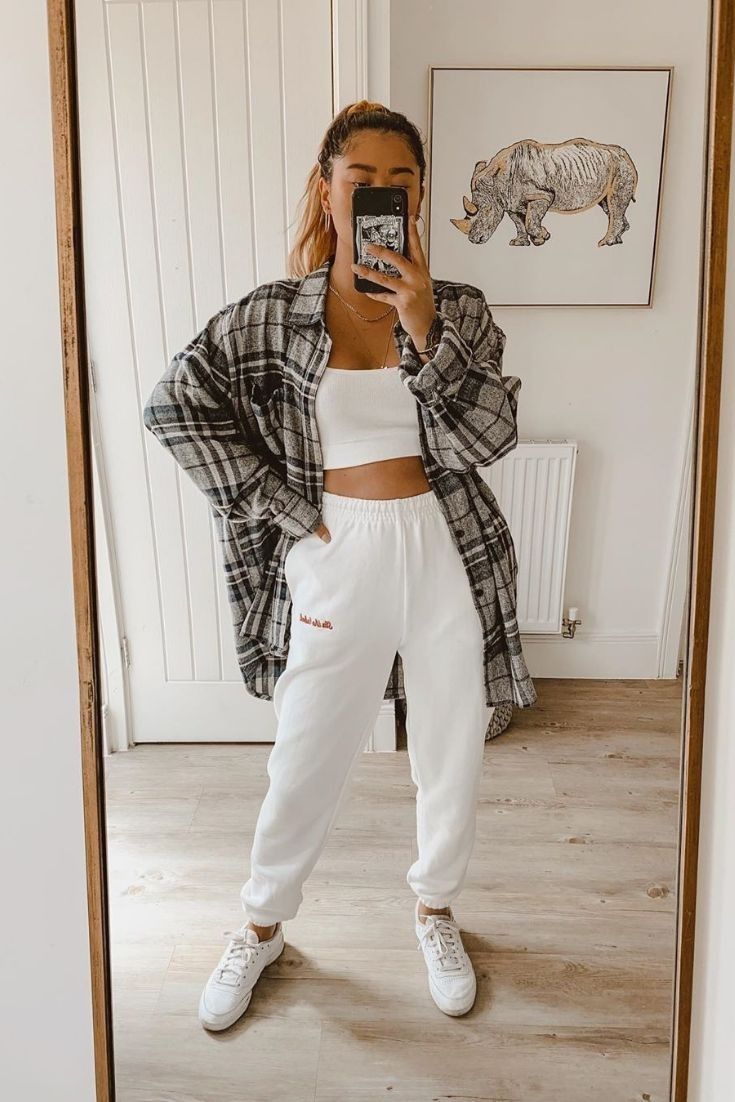 Trang phục cho “ngày lười biếng” giúp bạn ra đường nhanh chóng mà vẫn thời trang