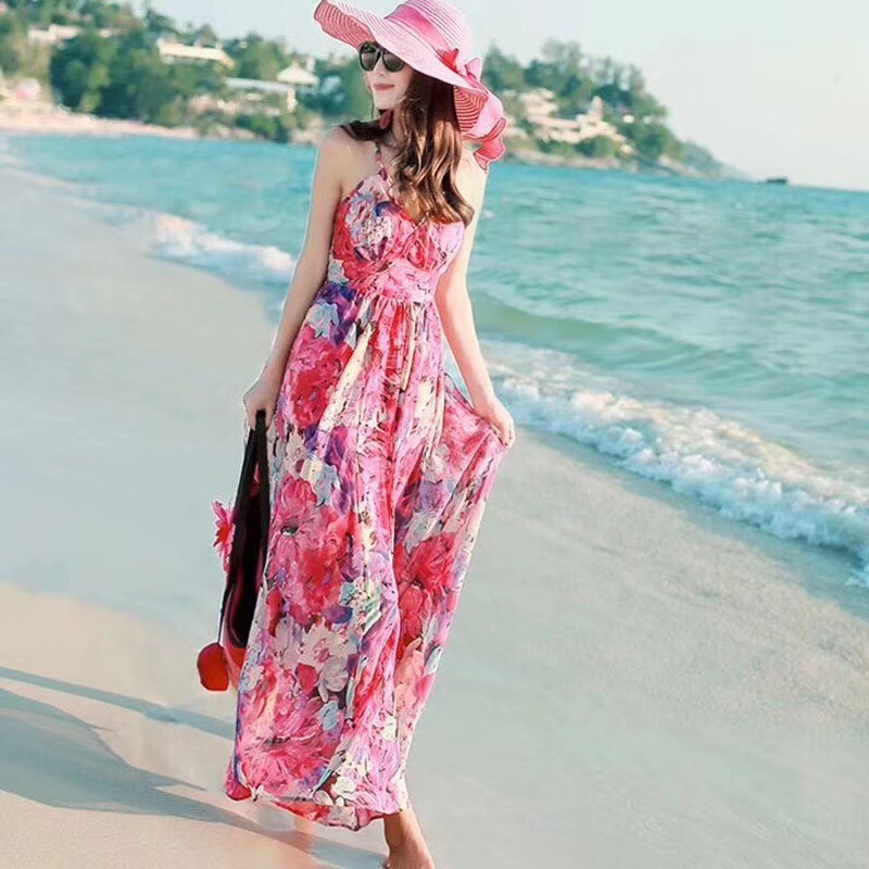 Trang phục mặc đi biển cho cô nàng đáng yêu