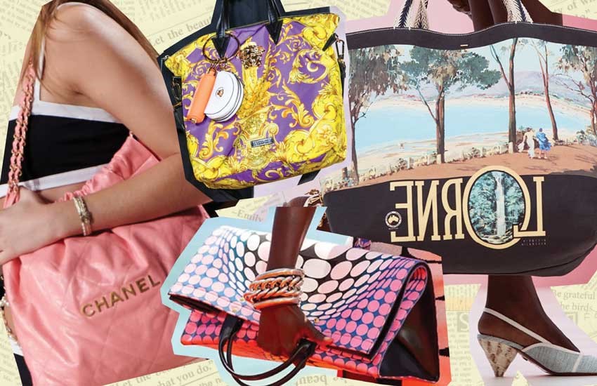10 xu hướng túi hàng đầu - đón đầu những phong cách được thèm muốn nhất của mùa hè 2022