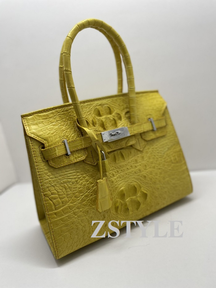 TOP 10 LỢI ÍCH CỦA VIỆC SỬ DỤNG TÚI DA CÁ SẤU TRONG THỜI TRANG CỦA BẠN - THỜI TRANG NỮ