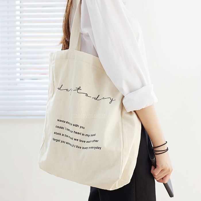 Túi tote được sử dụng để làm gì?