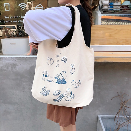 Túi tote được sử dụng để làm gì?