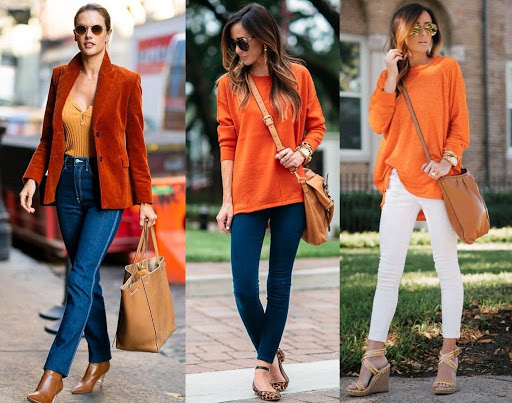 Top các màu sắc cho túi xách có thể mix với nhiều phong cách thời trang