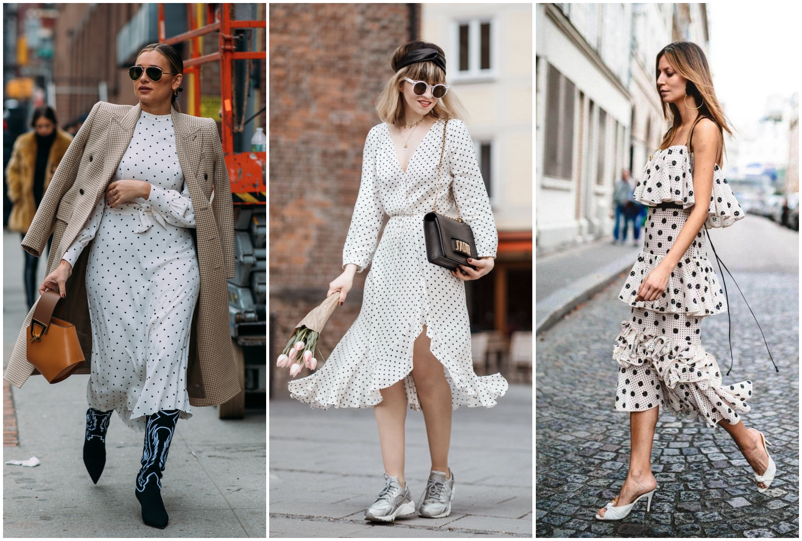 Nên mặc những loại váy gì để trông bạn thật sành điệu trong mùa hè này