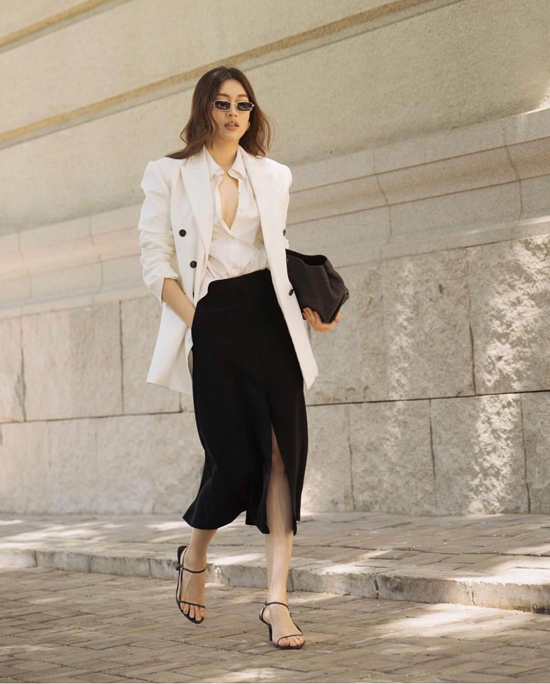 Làm thế nào để bạn tỏa sáng và nhìn chuyên nghiệp trong trang phục công sở -Thời trang công sở 2022