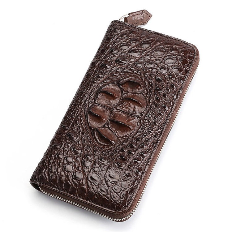 TOP 20 LOẠI VÍ DA CÁ SẤU NAM KHÁC NHAU MÀ BẠN NÊN BIẾT-THỜI TRANG NAM