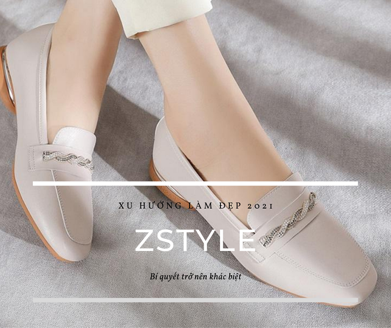 cac mau giay dep nu moi nhat 2021