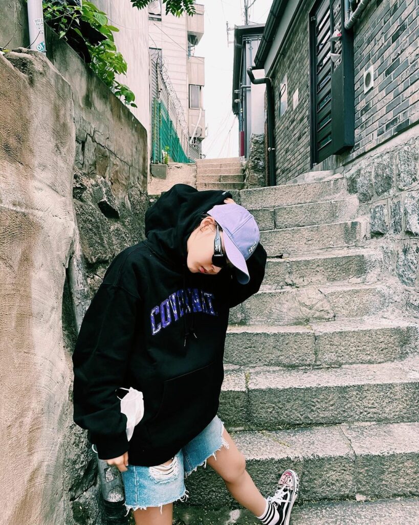 Xu hướng thời trang hàng đầu tại Hàn Quốc vào mùa hè