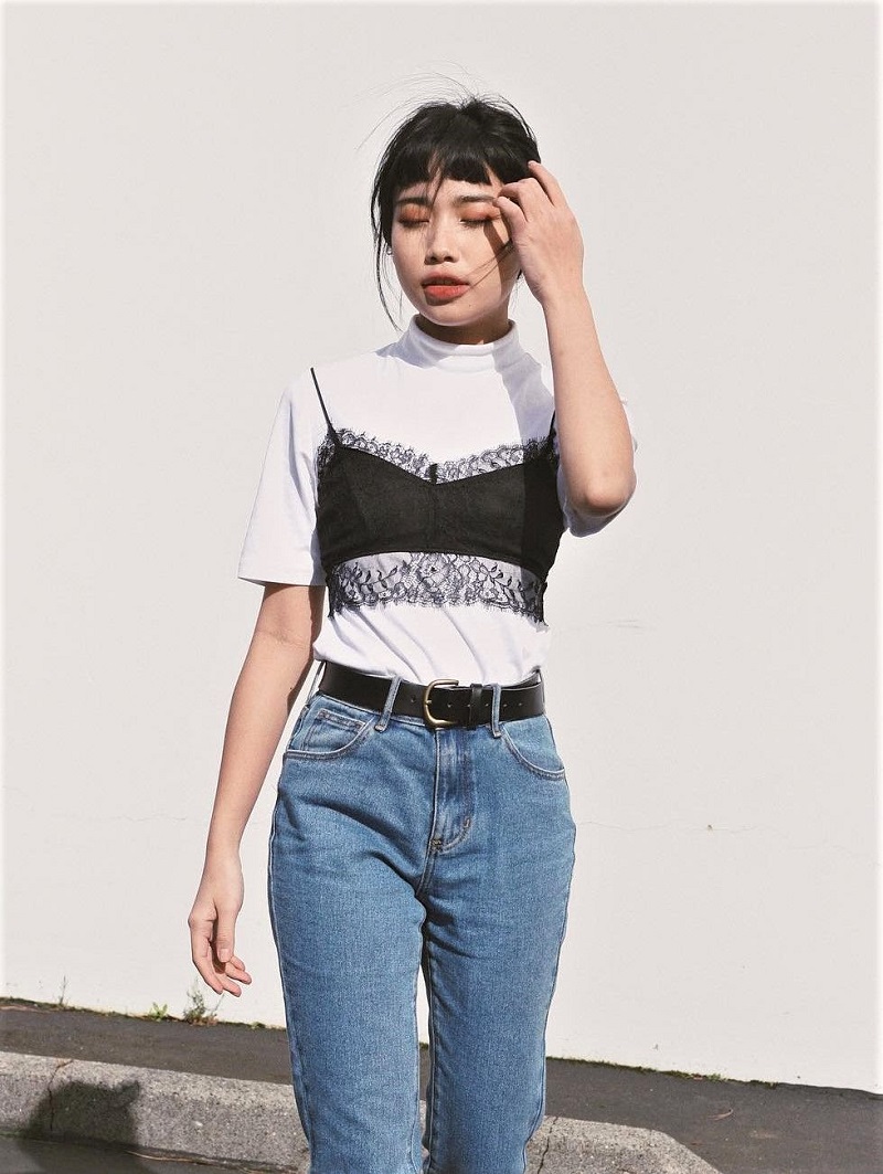 Ý tưởng trang phục với bralette phong cách cho năm 2022