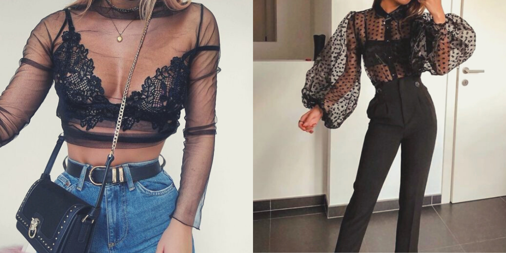 Ý tưởng trang phục với bralette phong cách cho năm 2022