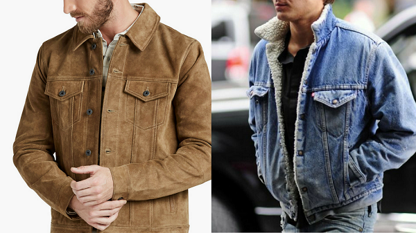 10 kiểu áo khoác nam mà mọi quý ông nên sở hữu