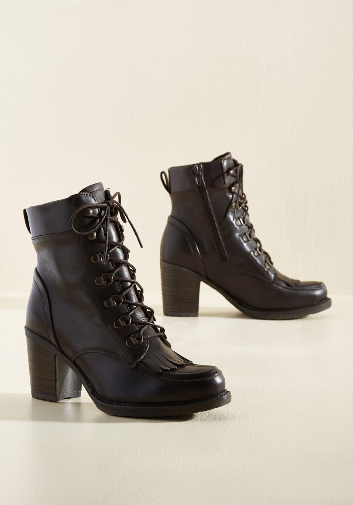 Boot chống thấm nước cực style trong mùa mưa