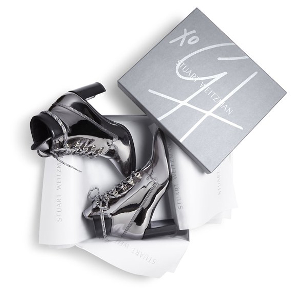 3 mẫu Gigi Boot siêu quyến rũ từ Gigi Hadid và Stuart Weitzman 3 mẫu Gigi Boot siêu quyến rũ từ Gigi Hadid và Stuart Weitzman