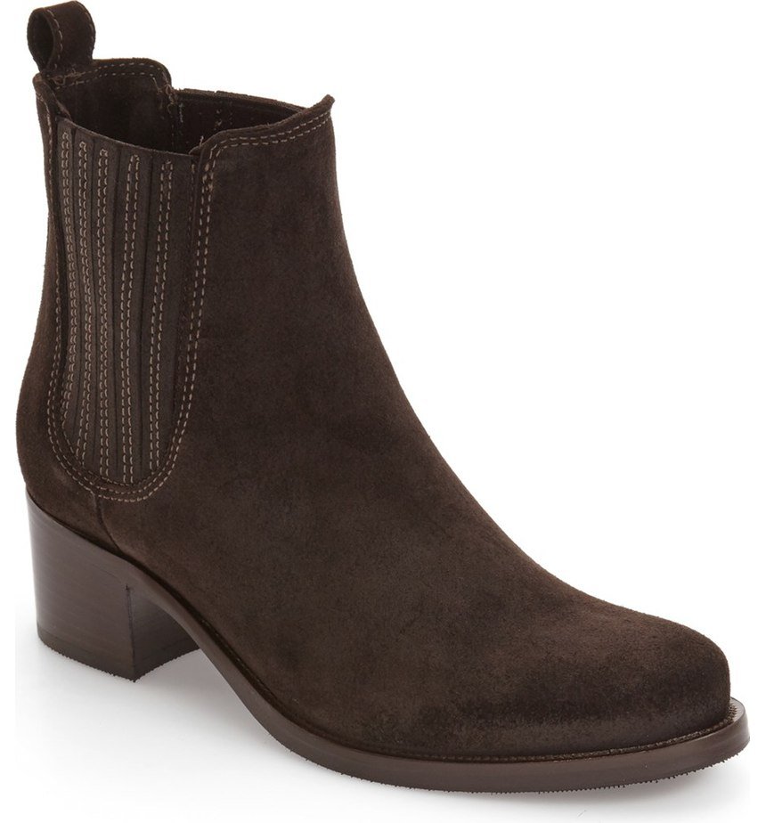Boot chống thấm nước cực style trong mùa mưa