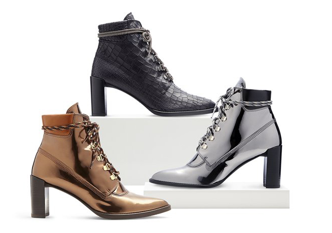 3 mẫu Gigi Boot siêu quyến rũ từ Gigi Hadid và Stuart Weitzman
