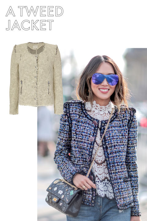 Những item không thể thiếu trong tủ quần áo fashionista Những item không thể thiếu trong tủ quần áo fashionista