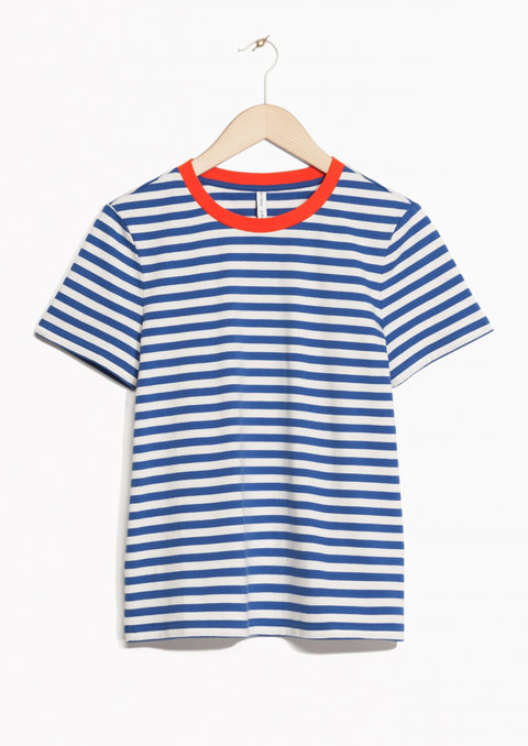 Áo pull sọc