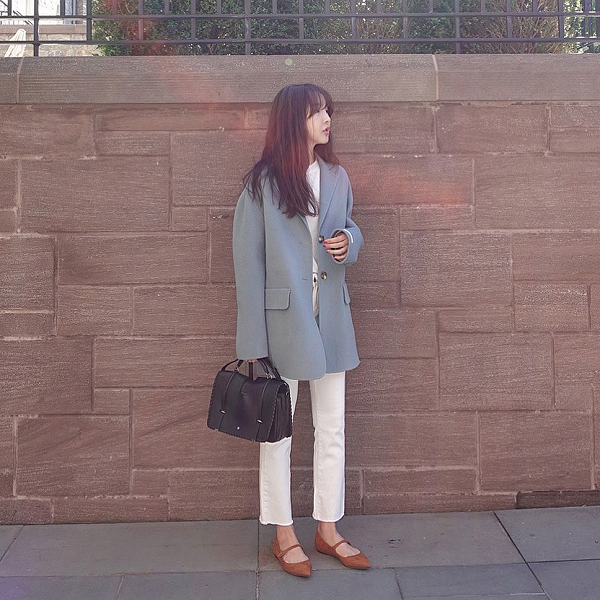 Bật mí bí quyết tôn dáng cùng với giày búp bê