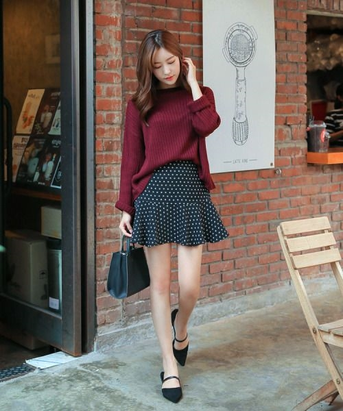 Bật mí bí quyết tôn dáng cùng với giày búp bê