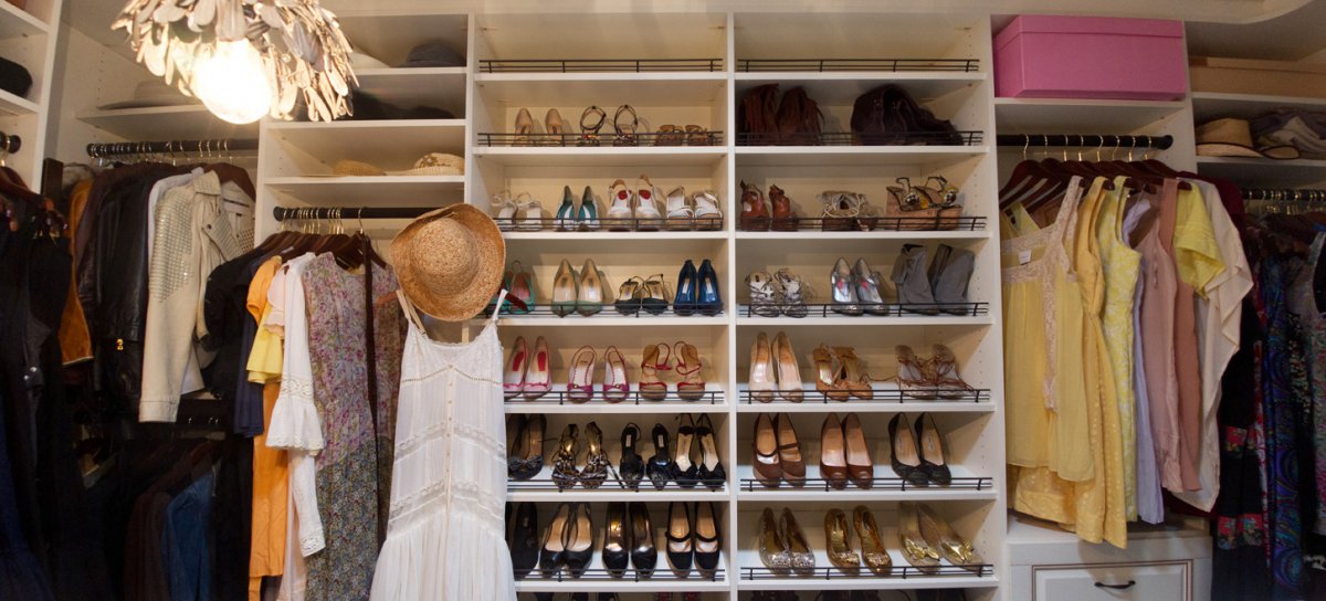 Những mẫu thiết kế đựng giày độc đáo