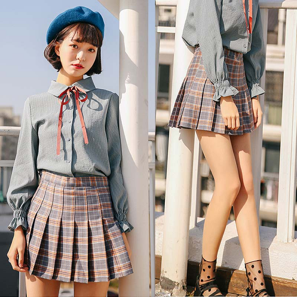 Chiêm ngưỡng thời trang của những cô nàng hiện đại