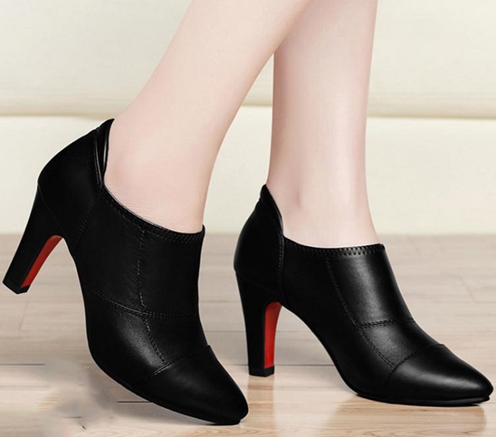 Giày Boot nữ BN03 Giày Boot nữ BN03