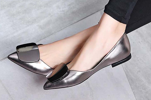 Giày búp bê nữ BBN03 Giày búp bê nữ BBN03