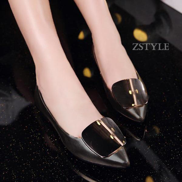 Giày búp bê nữ BBN03 Giày búp bê nữ BBN03