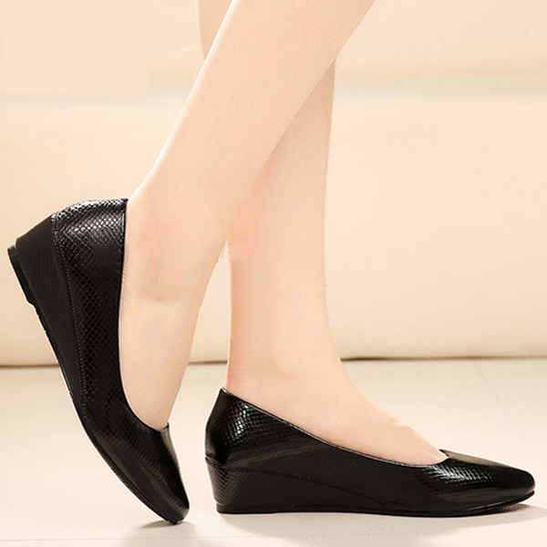Giày búp bê nữ BBN04 Giày búp bê nữ BBN04