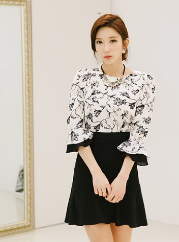 Giày cao gót nữ CGN019 kết hợp váy đen Giày cao gót nữ CGN019 kết hợp váy đen
