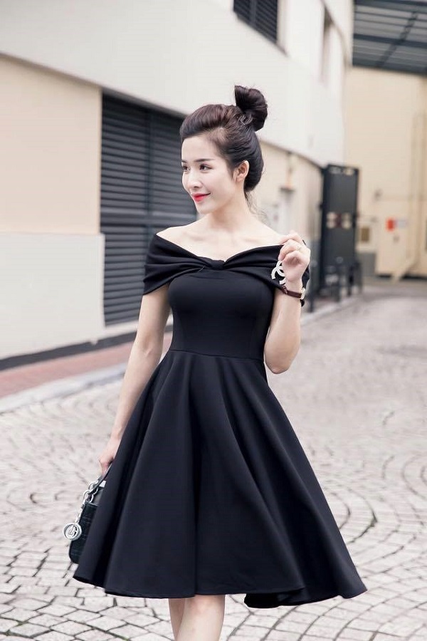 Giày cao gót nữ CGN023 kết hợp trang phục công sở, dự tiệc, dạo phố Giày cao gót nữ CGN023 kết hợp trang phục dự tiệc, đầm dạo phố