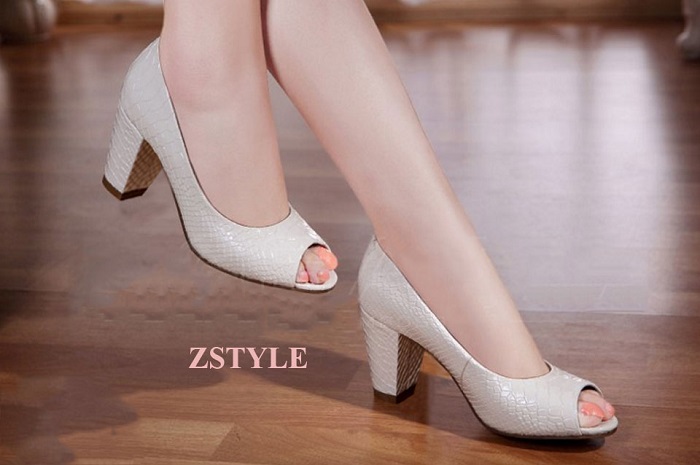 Giày cao gót nữ CGN019 Giày cao gót nữ CGN019