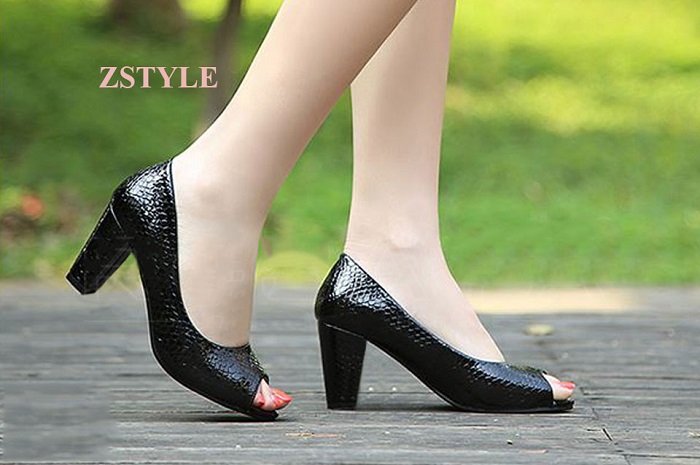 Giày cao gót nữ CGN019 Giày cao gót nữ CGN019