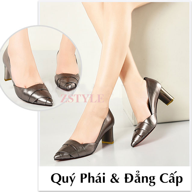 Giày cao gót nữ CGN08 Giày cao gót nữ CGN08