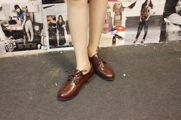 Top 5 kiểu giày công sở trường tồn với thời gian