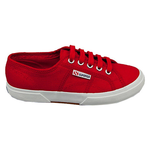 Giày sneaker đỏ