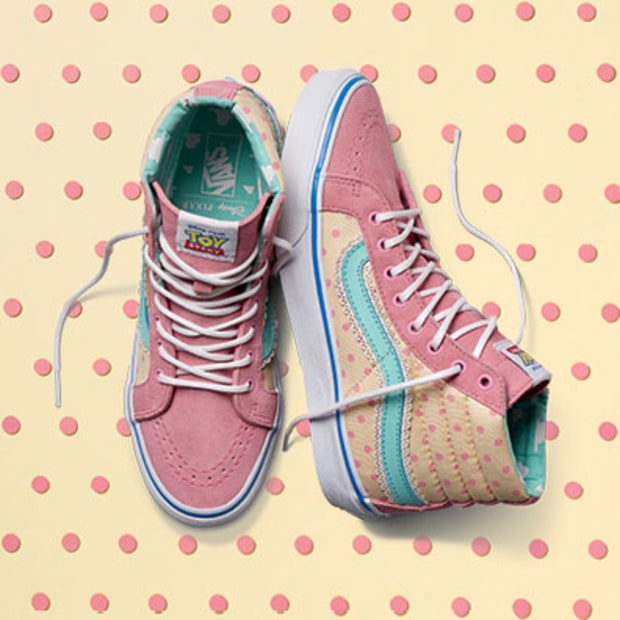 SK8-Hi Slim Bo Peep