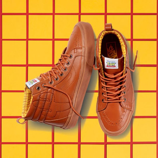 SK8-Hi Reissue Woody