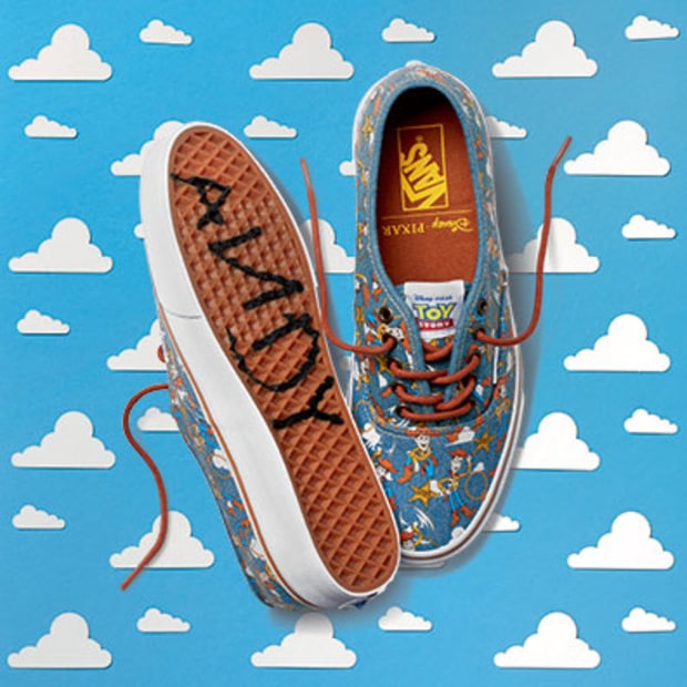 Authentic Woody