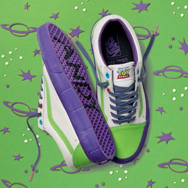 Old Skool Buzz Lightyear