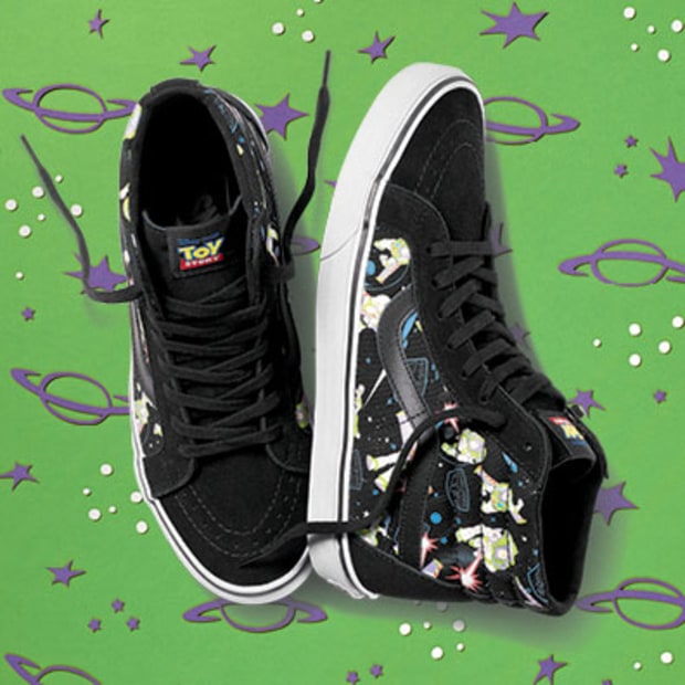SK8-Hi Reissue Buzz Lightyear