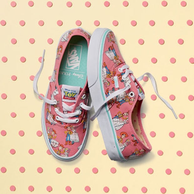 Authentic Woody & Bo Peep