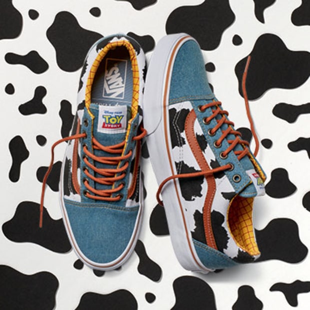 Old Skool Woody